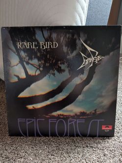 Rare Bird - Epic Forest Vinyl Record