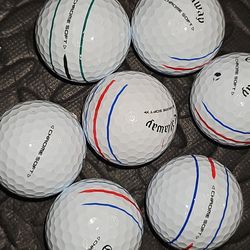 95 Chrome Soft Balls Cash Only