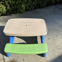 Kids Playmate Picnic Table