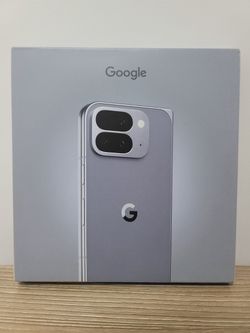 Brand new Google 10 pro fold unlocked can be used with all phone carriers.