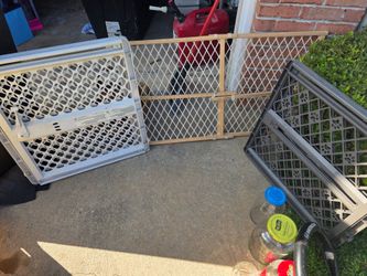 3 adjustable gates