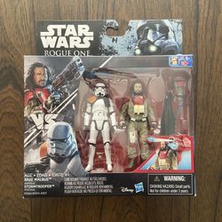 Star Wars 2016 Rogue One Maze Balbus & Stormtrooper 2 Pack
