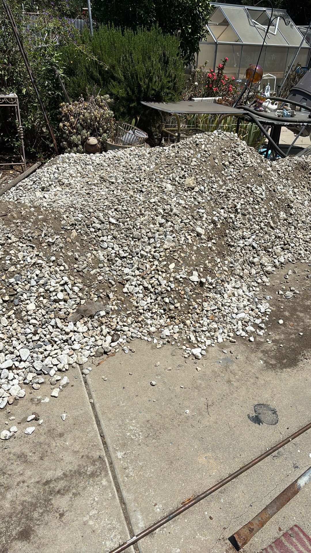 Free Rock/gravel