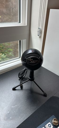 Blue Snowball Ice Microphone