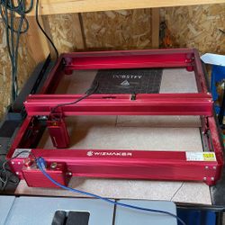 Wizmaker Laser Cutting Machine 