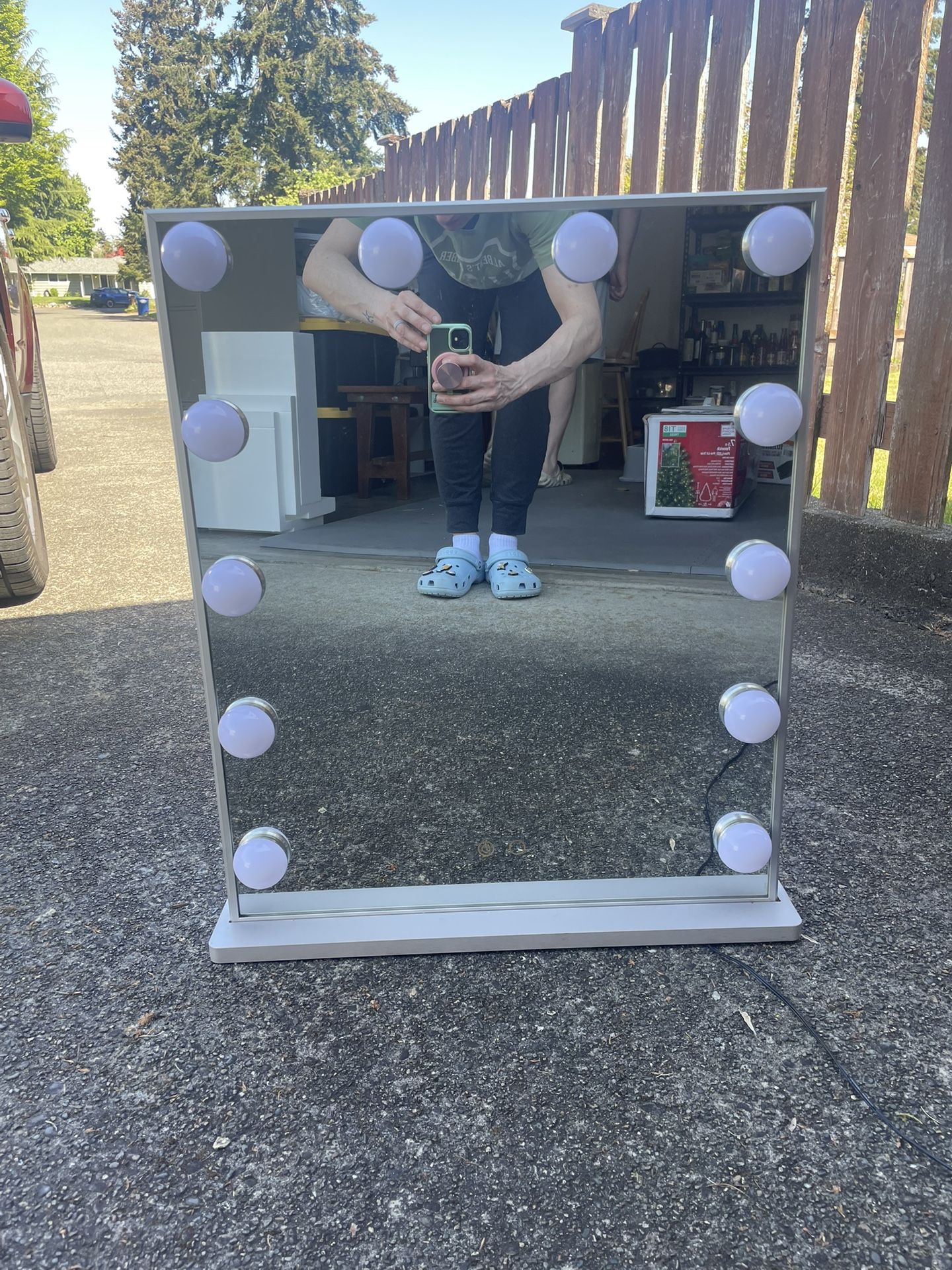 Vanity Mirror