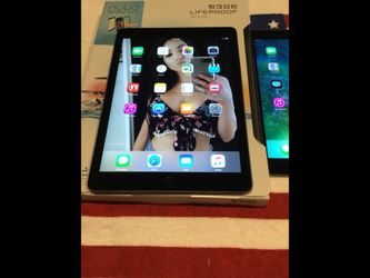 IPad Air 2 16gb Laminated Screen WiFi