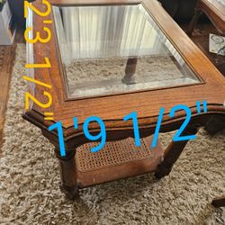 1 End Table