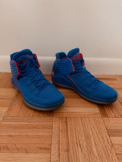 Air Jordan 32 Russell Westbrook Basketball Sneakers Size 8.5