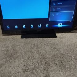 Sony TV 