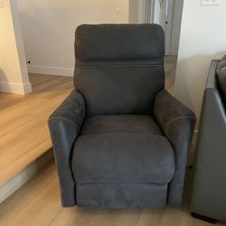 Living Spaces Recliner