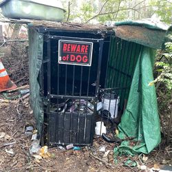 Dog Cage 