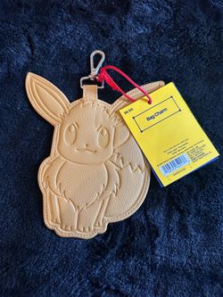 Eevee Luggage Tag 🏷️