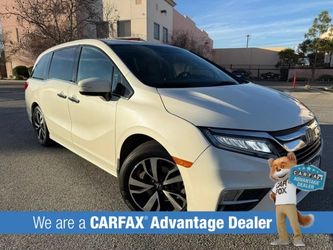 2018 Honda Odyssey