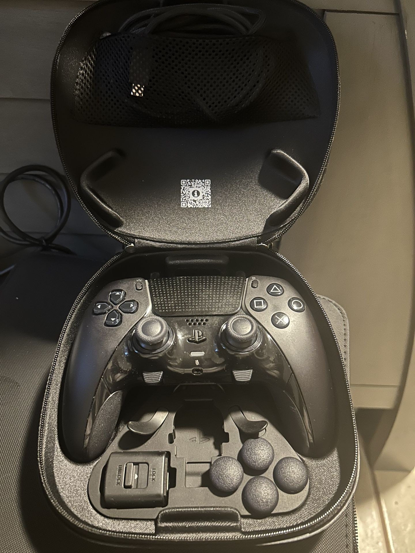 Dualsense Edge Ps5 Controller