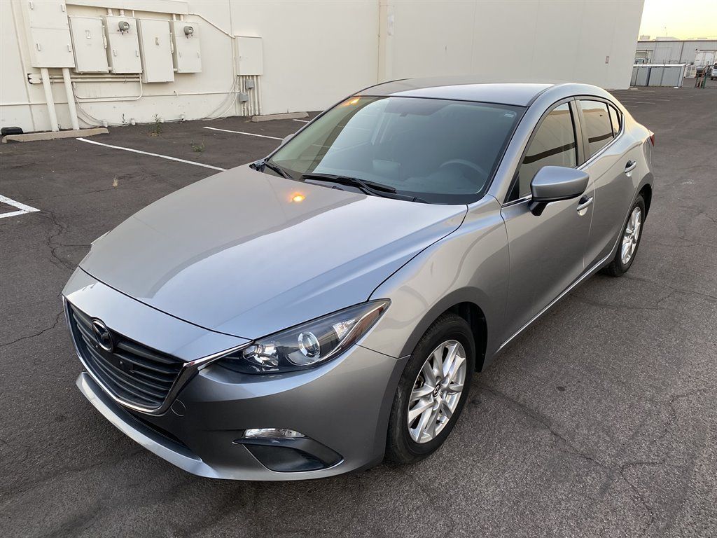 2016 Mazda Mazda3