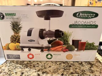 Omega Juicer