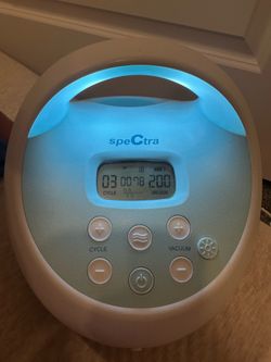 Spectra pump