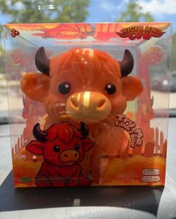 Squishy cow
