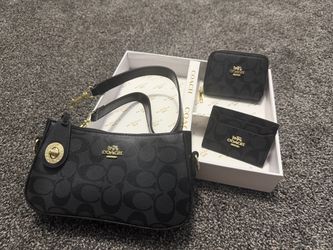 Coach Purse Set