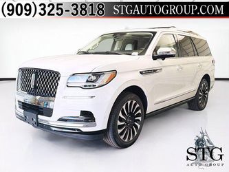 2023 Lincoln Navigator