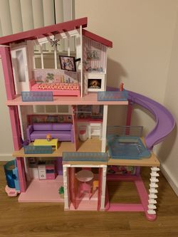 Barbie Dream House