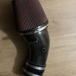 Leg Maker Cold Air Intake Hellcat 