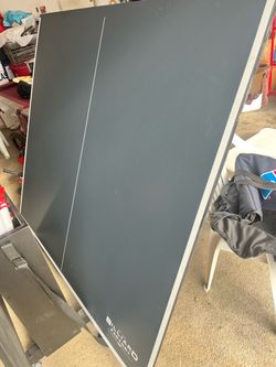 Pool table ping pong conversion