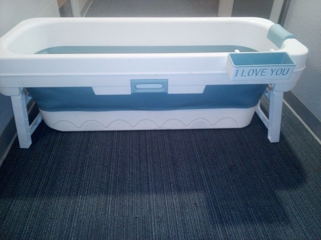 Portable Bathtub