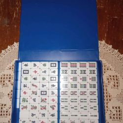 Mahjong Set 19thcentury China