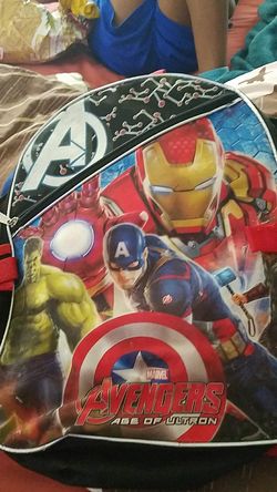 Kids bookbag