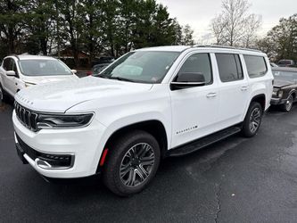 2023 Jeep Wagoneer L