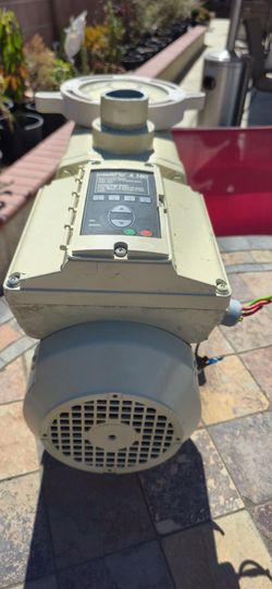 Pentair Intelliflo Pump 011057 3 HP 230V Variable Speed VS+ SVRS