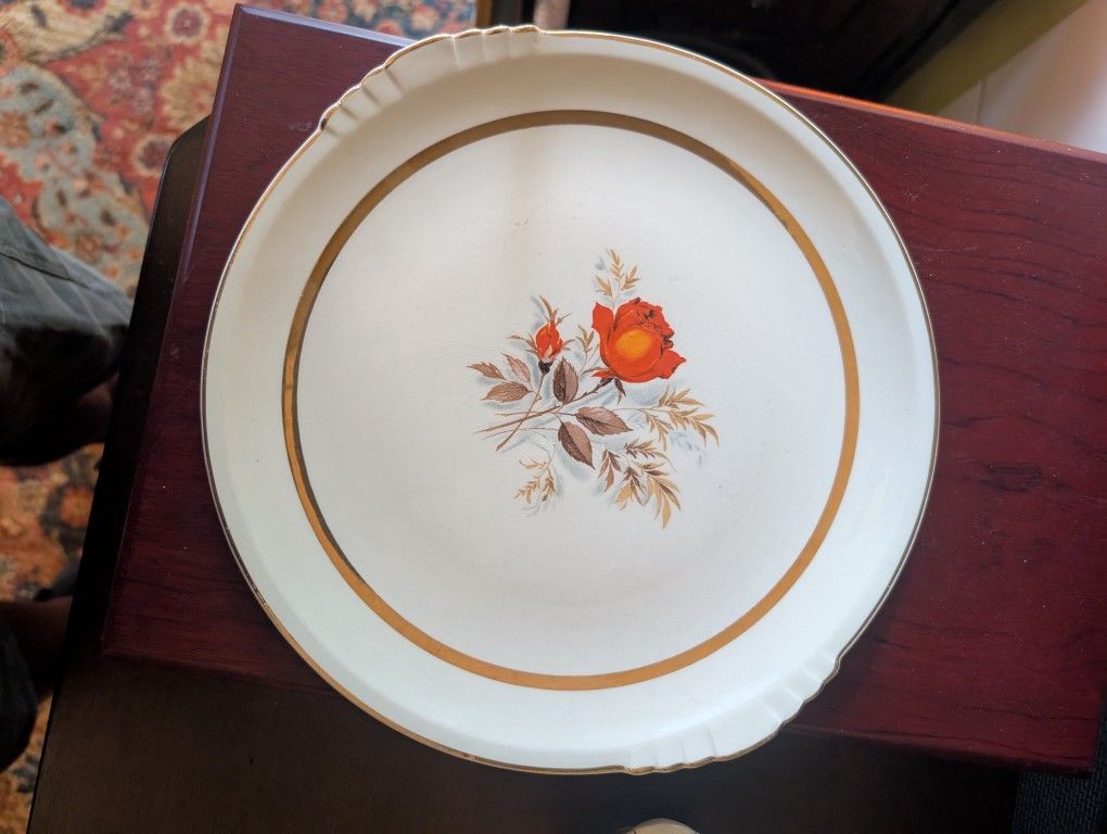 Antique Dishes