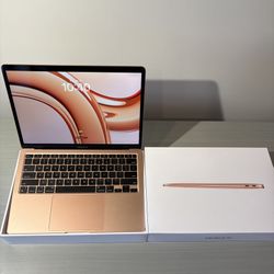 MacBook Air M1 in like new condition