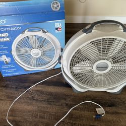 Lasko Wind Machine Fan