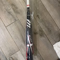 Marucci Cat X Composite 31/26 Never Used. Brand New. 