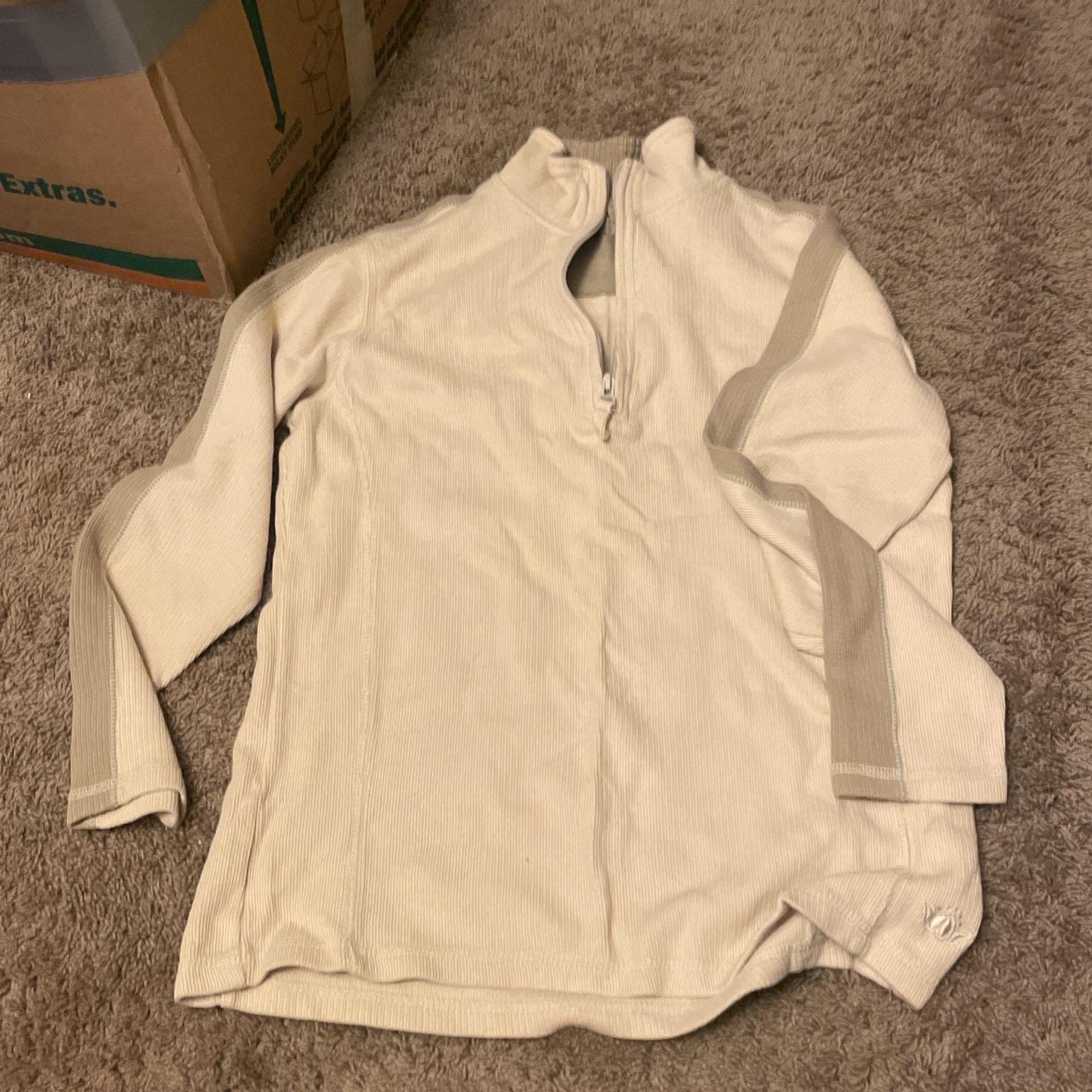 Ladies Organic Yoga Wear