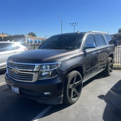 2016 Chevrolet Tahoe 