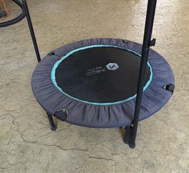 Kid jump bed