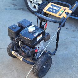 Pressure Washer 