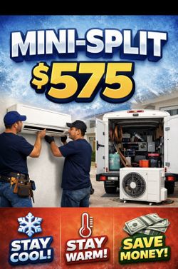 Air Conditioner Mini Split