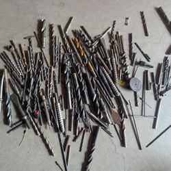 Masonry and Wood Assorted Drill Bits