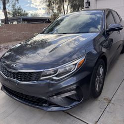 2020 Kia Optima