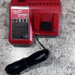 Milwaukee Original M18/M12 battery charger  NEW