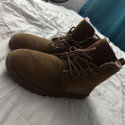 Men’s Ugg Boots Chestnut - Size 11