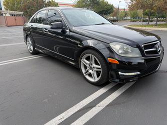 2013 Mercedes-Benz C-Class