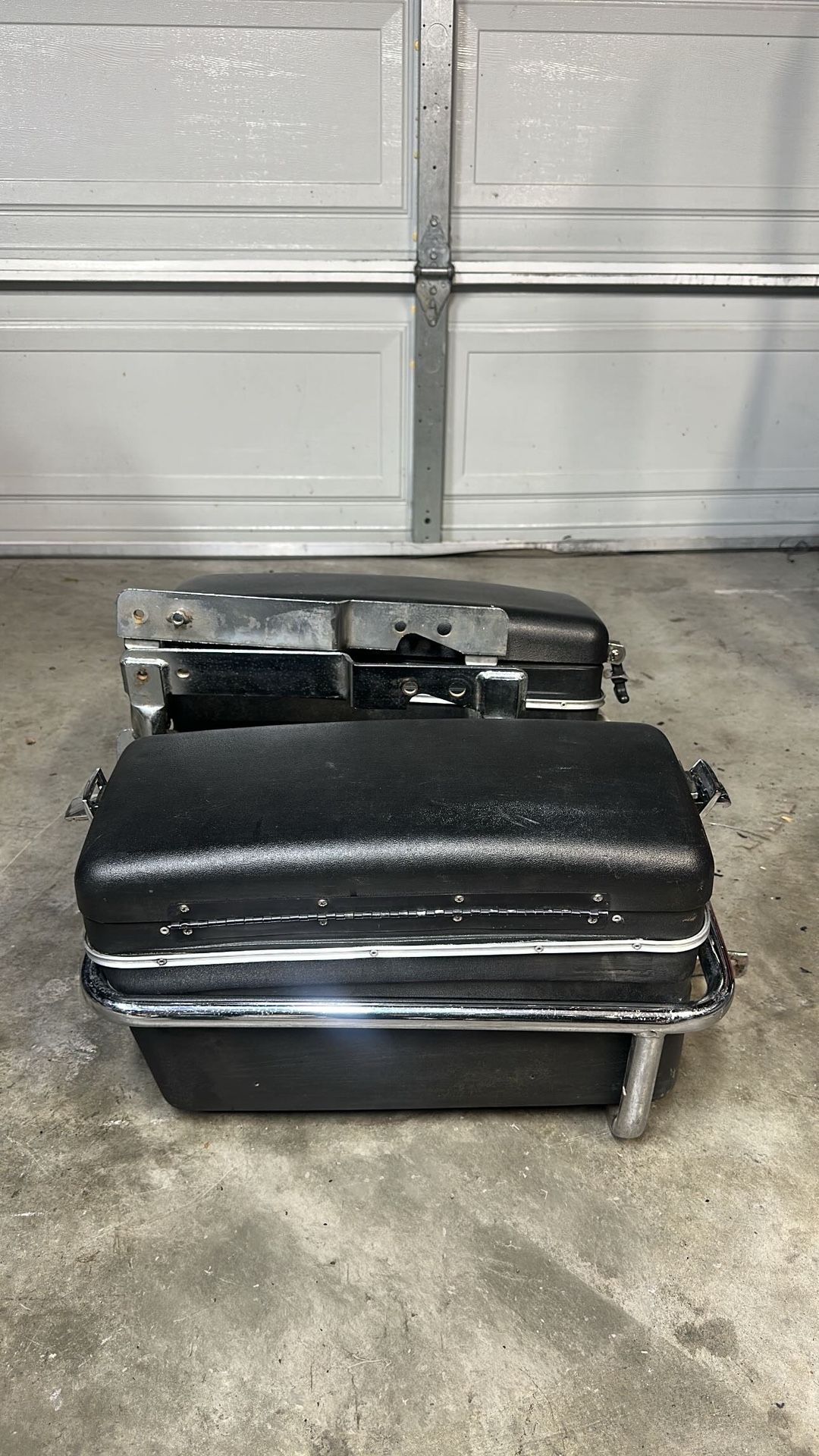 Harley Fxr fxrp Police Bags