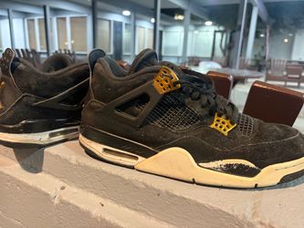 Jordan 4 and 18 retro’s
