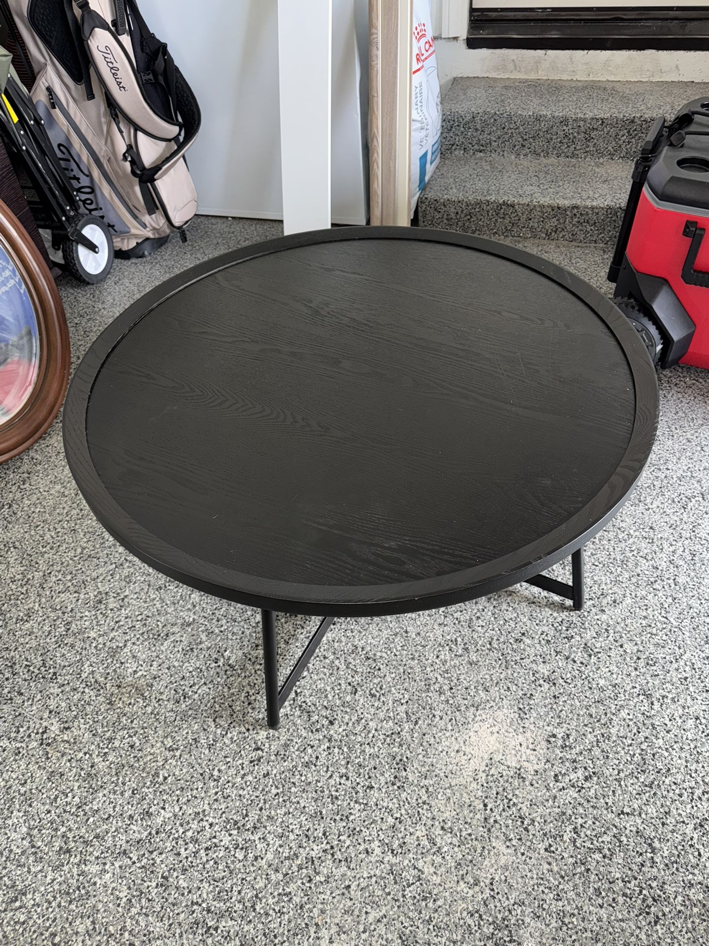 Coffee Table.